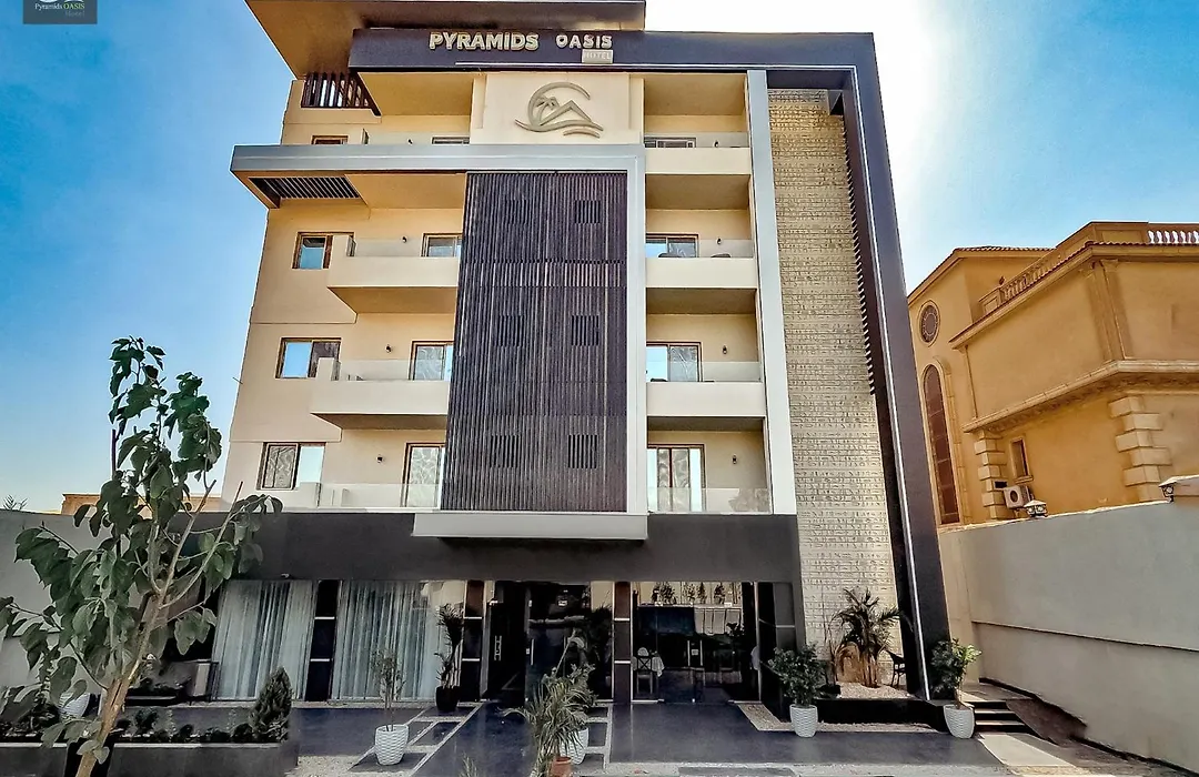 Pyramids Oasis Hotel-1
