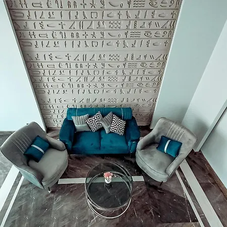 Pyramids Oasis Hotel-2